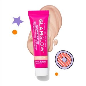 Tinted moisturizer from glam glow